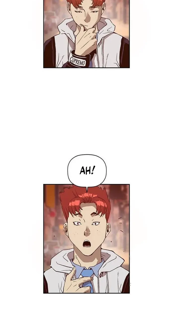 Weak Hero Chapter 231 Gambar 57