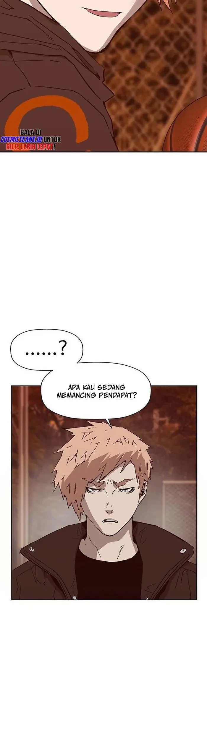 Weak Hero Chapter 231 Gambar 23