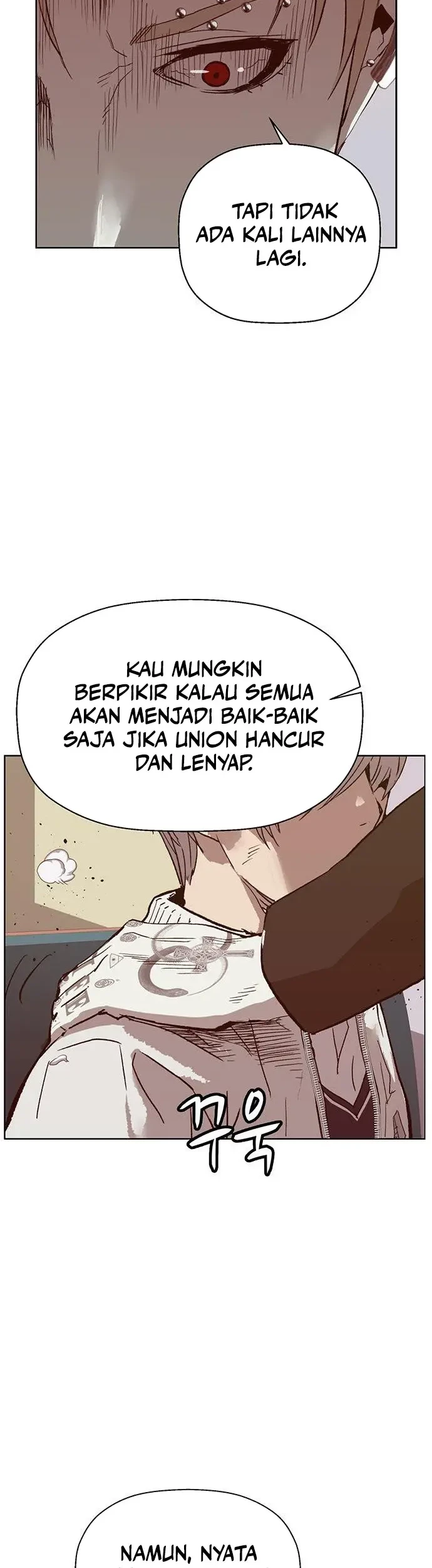Weak Hero Chapter 232 Gambar 55