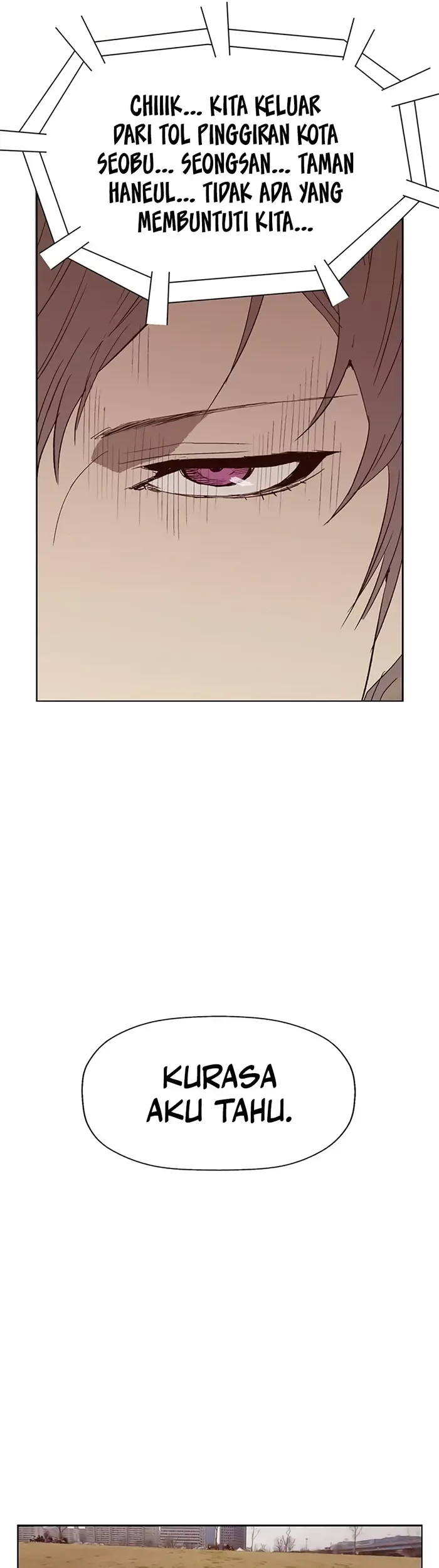 Weak Hero Chapter 234 Gambar 42