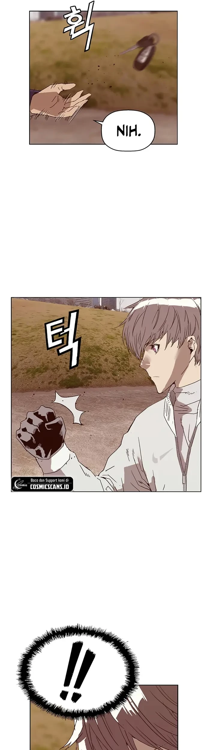 Weak Hero Chapter 234 Gambar 46