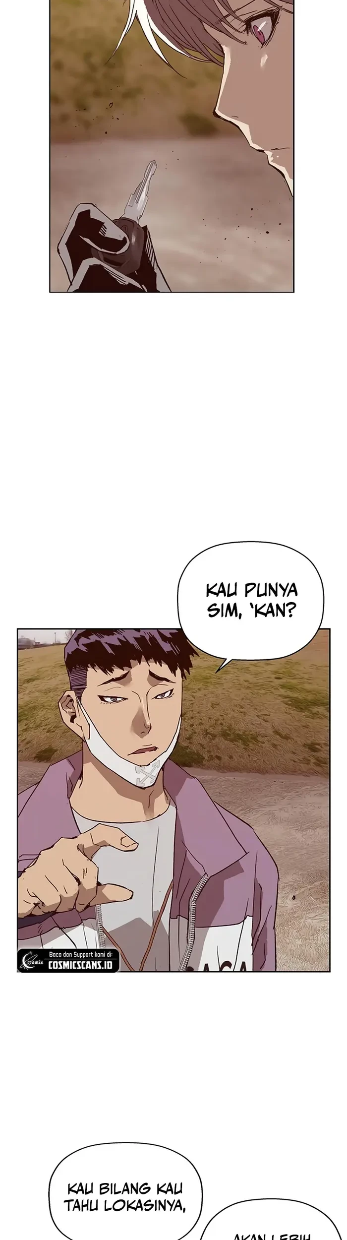 Weak Hero Chapter 234 Gambar 47