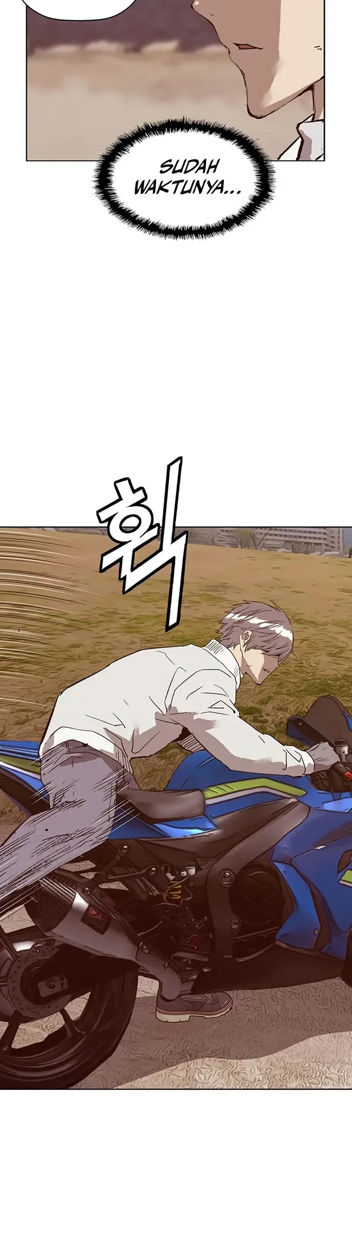Weak Hero Chapter 234 Gambar 51