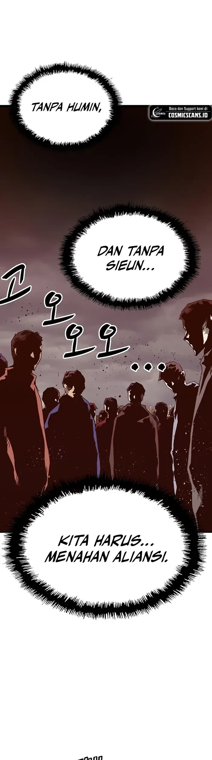 Weak Hero Chapter 234 Gambar 55