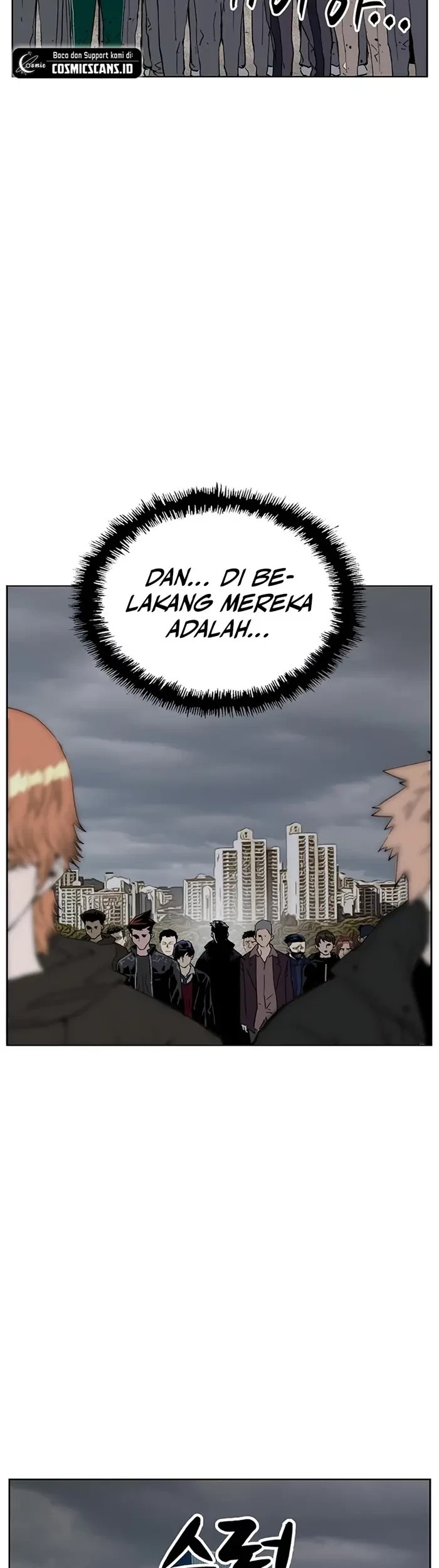 Weak Hero Chapter 234 Gambar 60