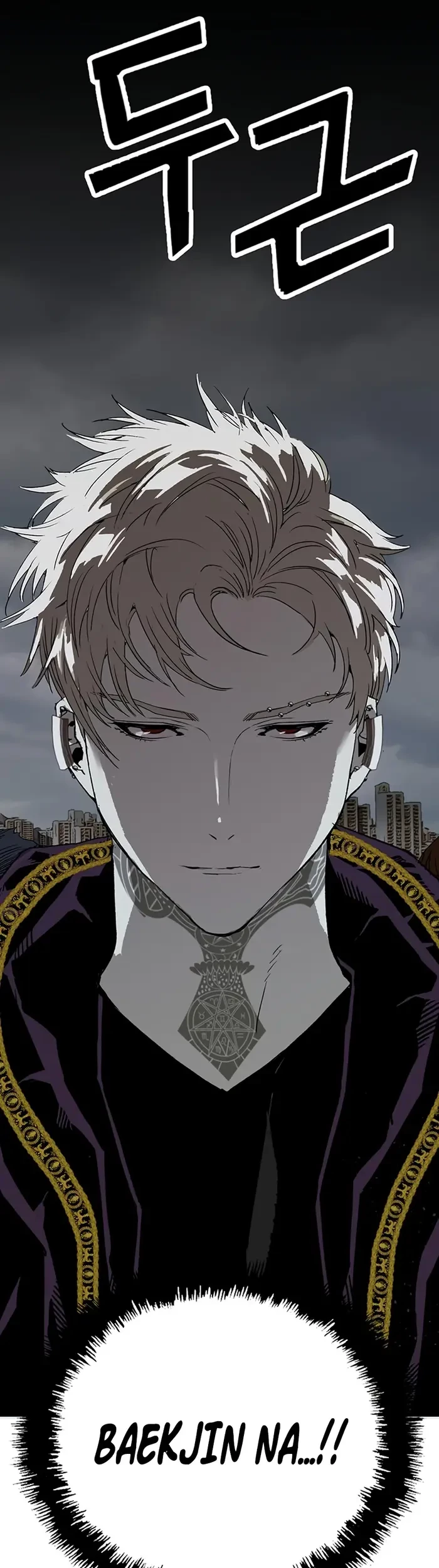Weak Hero Chapter 234 Gambar 63