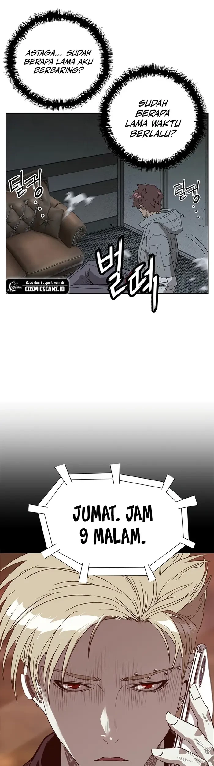 Weak Hero Chapter 234 Gambar 16