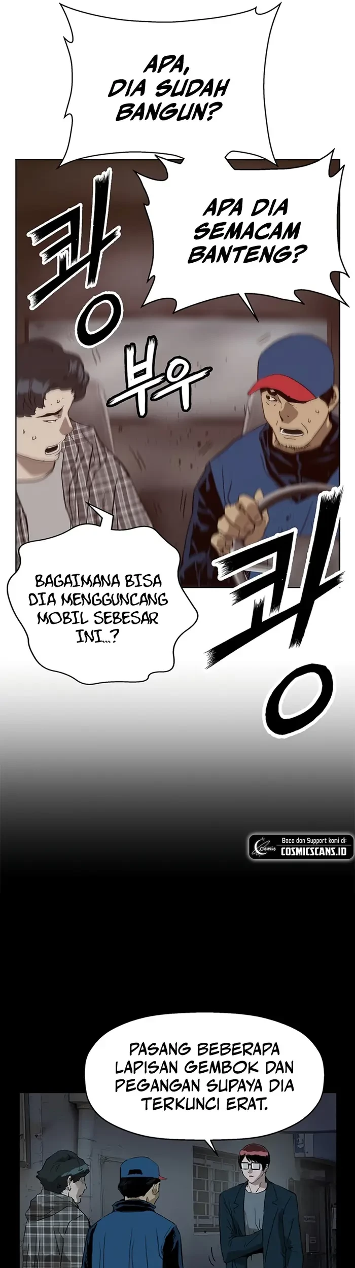 Weak Hero Chapter 234 Gambar 19