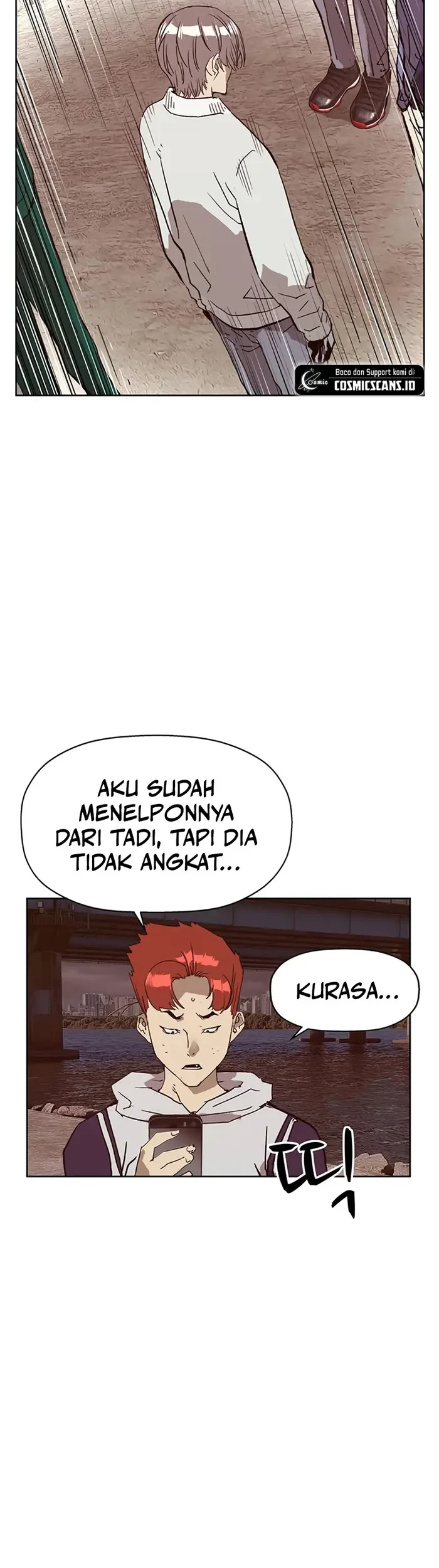 Weak Hero Chapter 234 Gambar 26