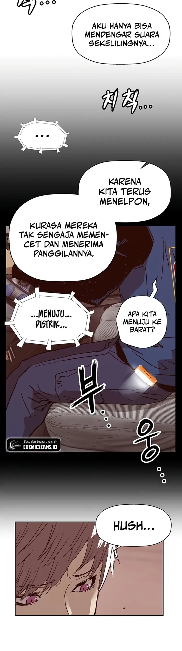 Weak Hero Chapter 234 Gambar 30