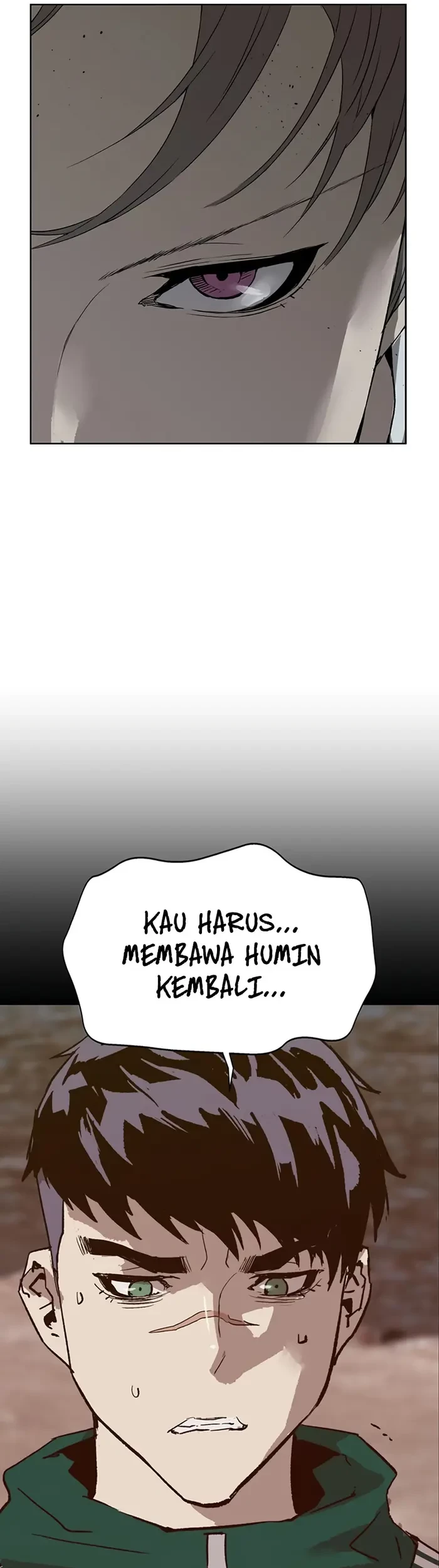 Weak Hero Chapter 235 Gambar 11