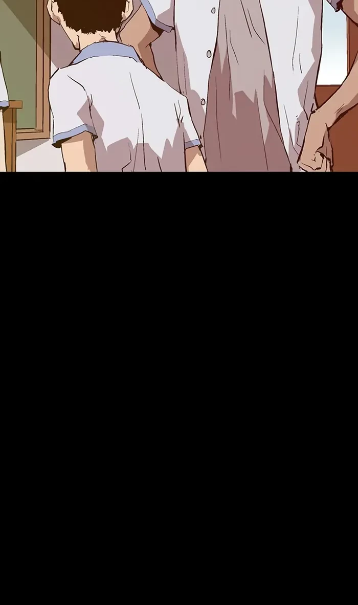 Weak Hero Chapter 235 Gambar 14