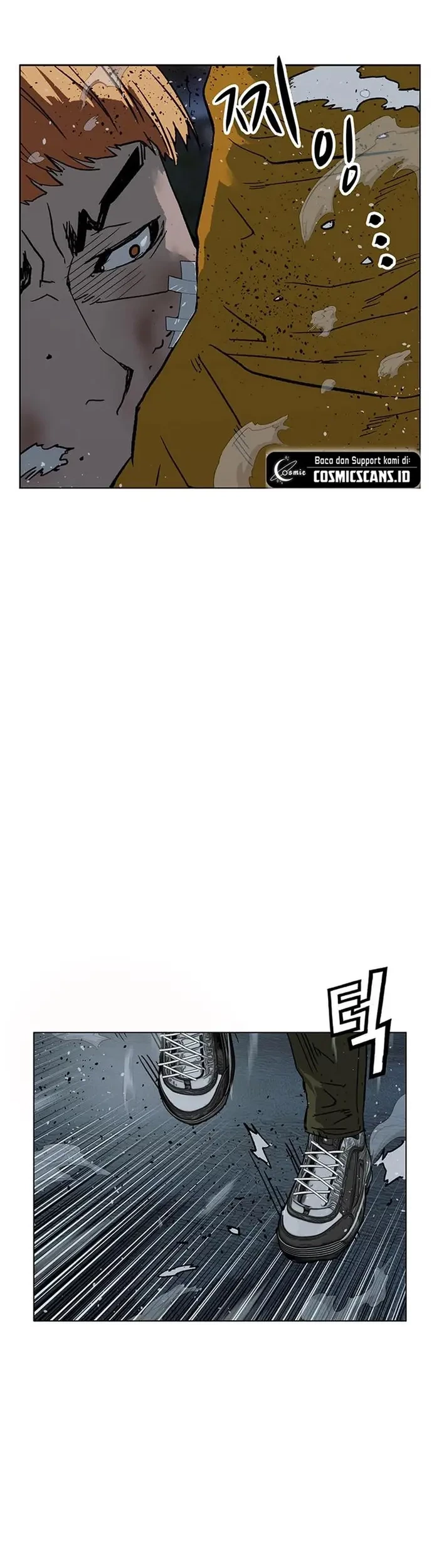 Weak Hero Chapter 240 Gambar 56