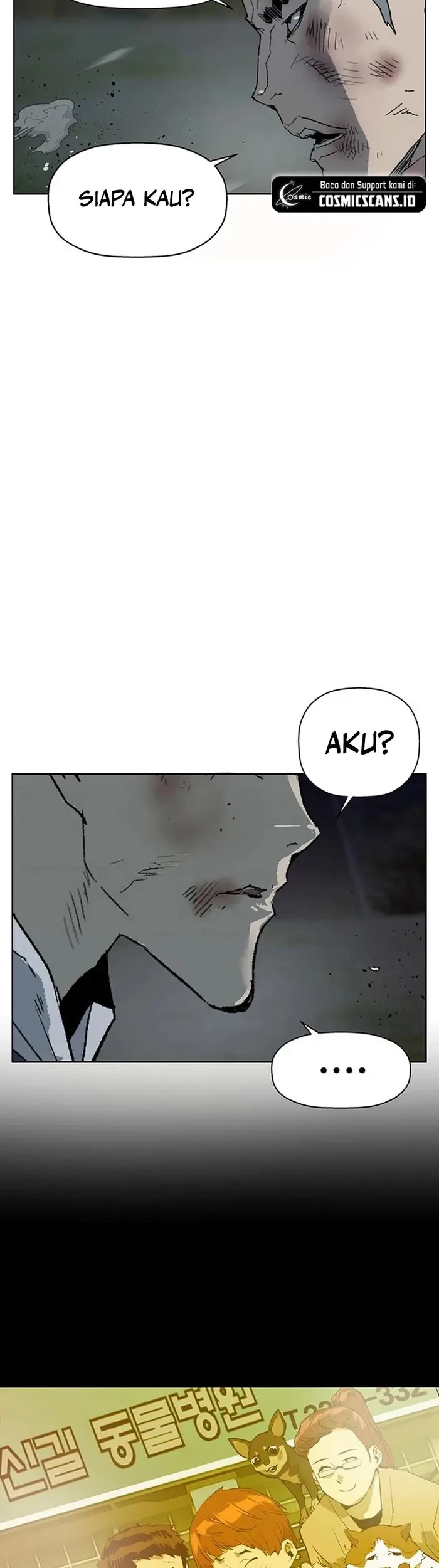 Weak Hero Chapter 240 Gambar 37
