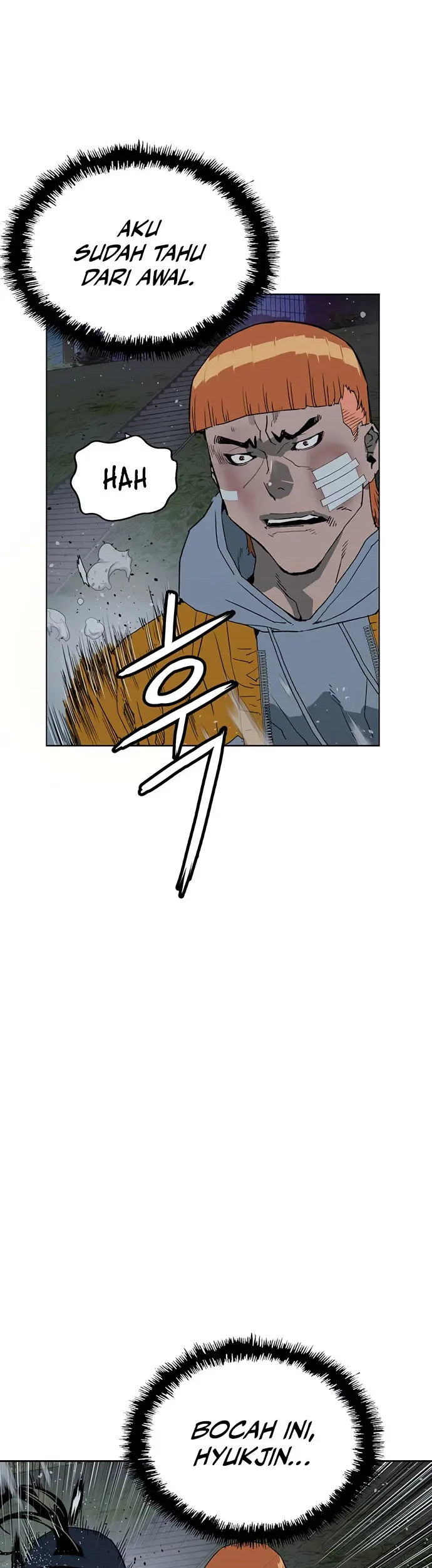 Weak Hero Chapter 241 Gambar 49