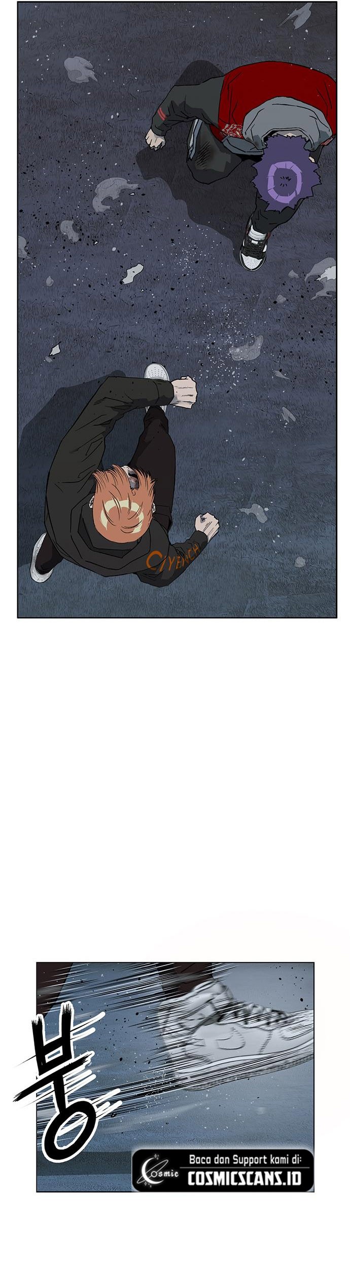 Weak Hero Chapter 243 Gambar 38