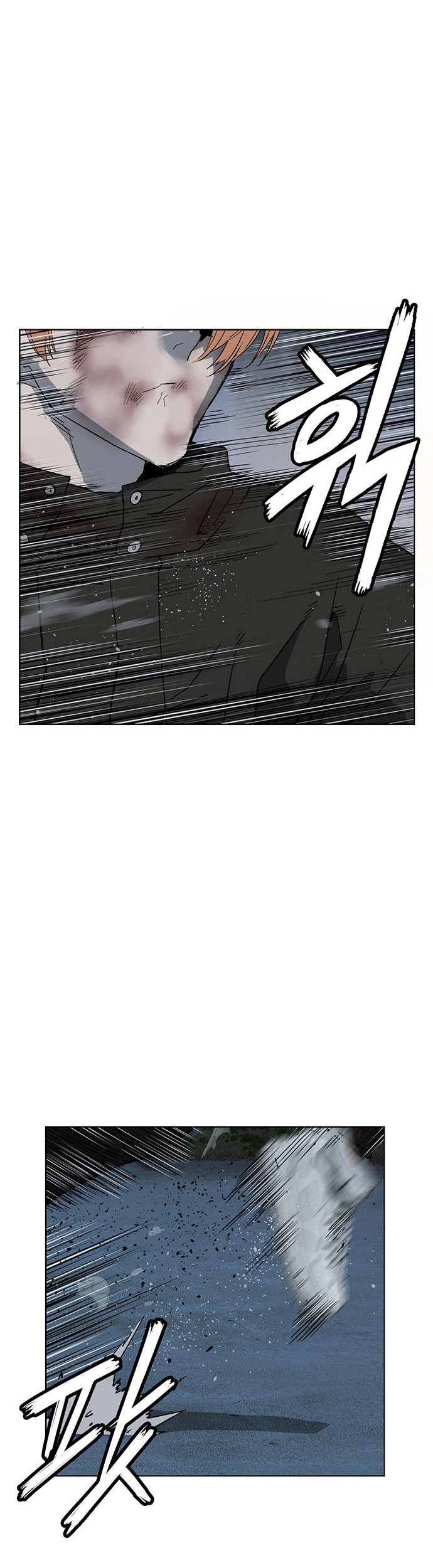 Weak Hero Chapter 243 Gambar 39