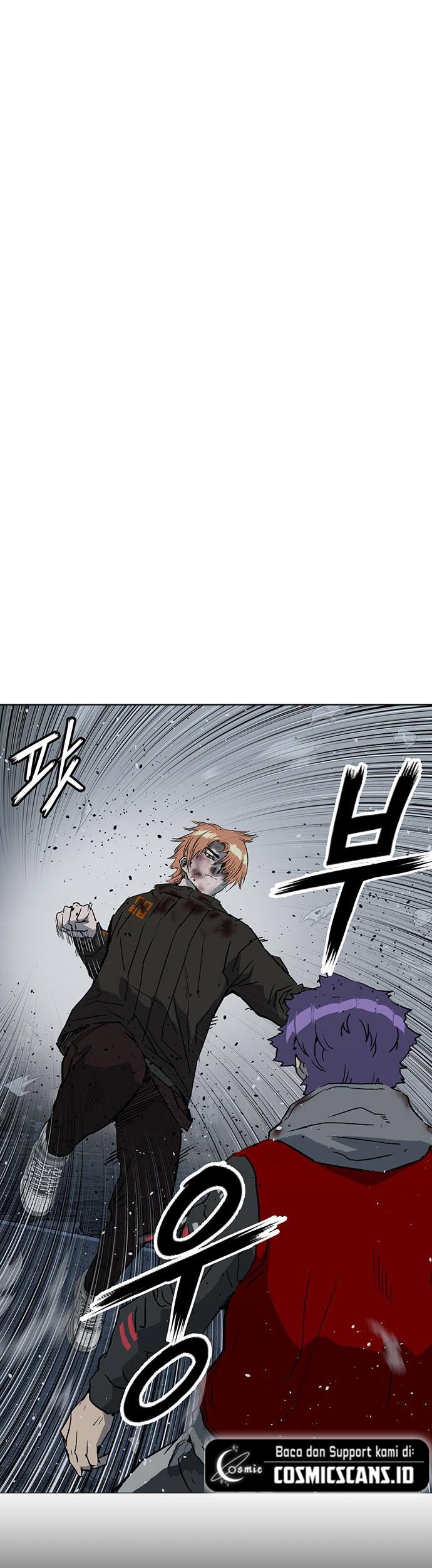 Weak Hero Chapter 243 Gambar 40