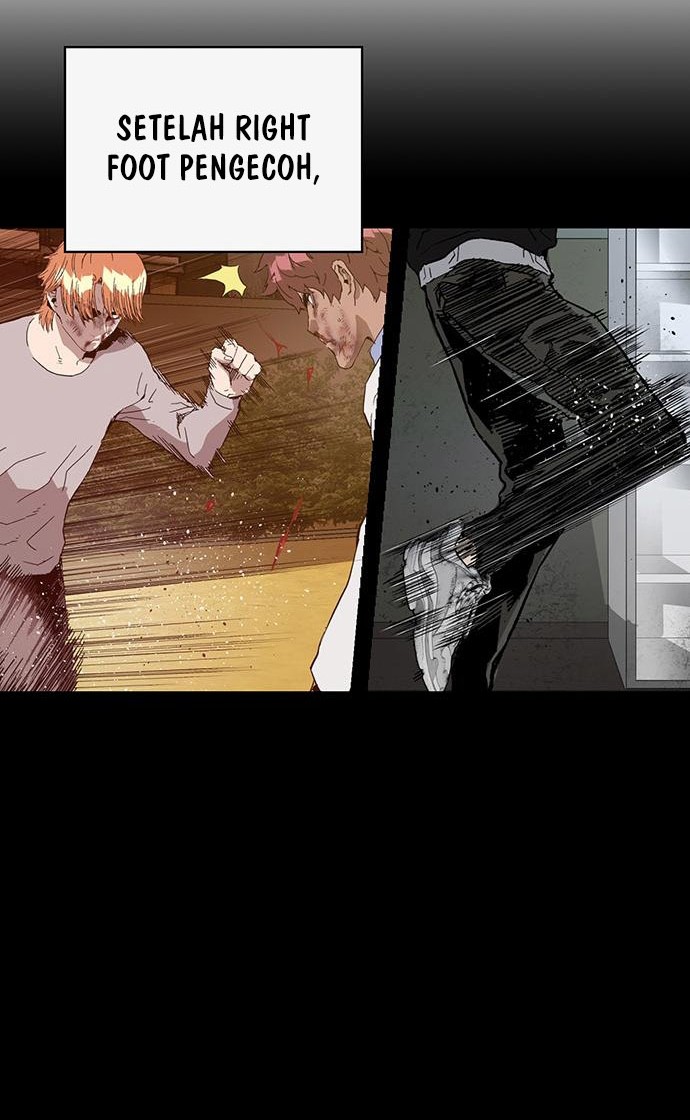 Weak Hero Chapter 243 Gambar 41