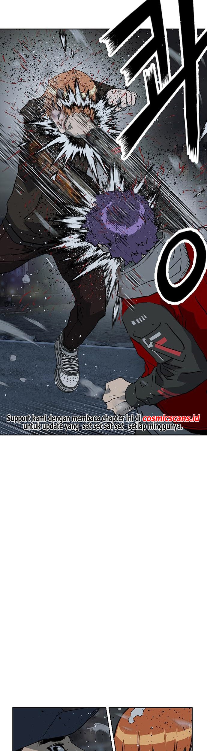 Weak Hero Chapter 243 Gambar 44