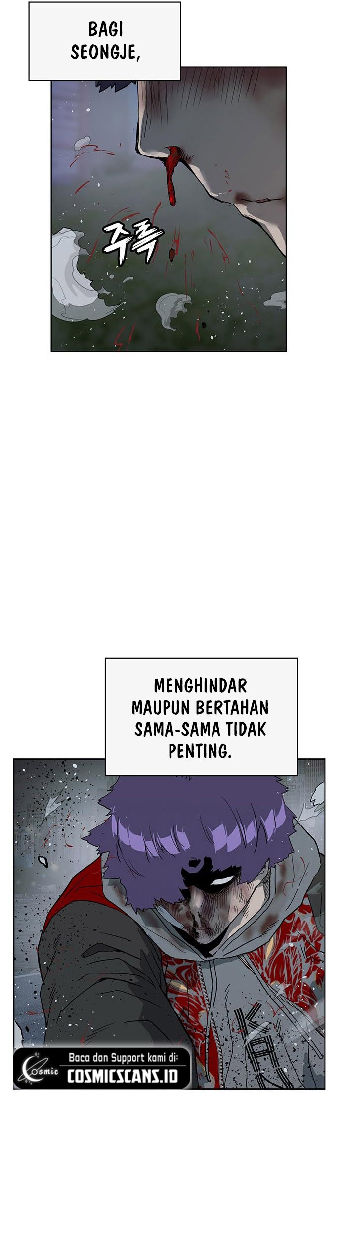 Weak Hero Chapter 243 Gambar 46