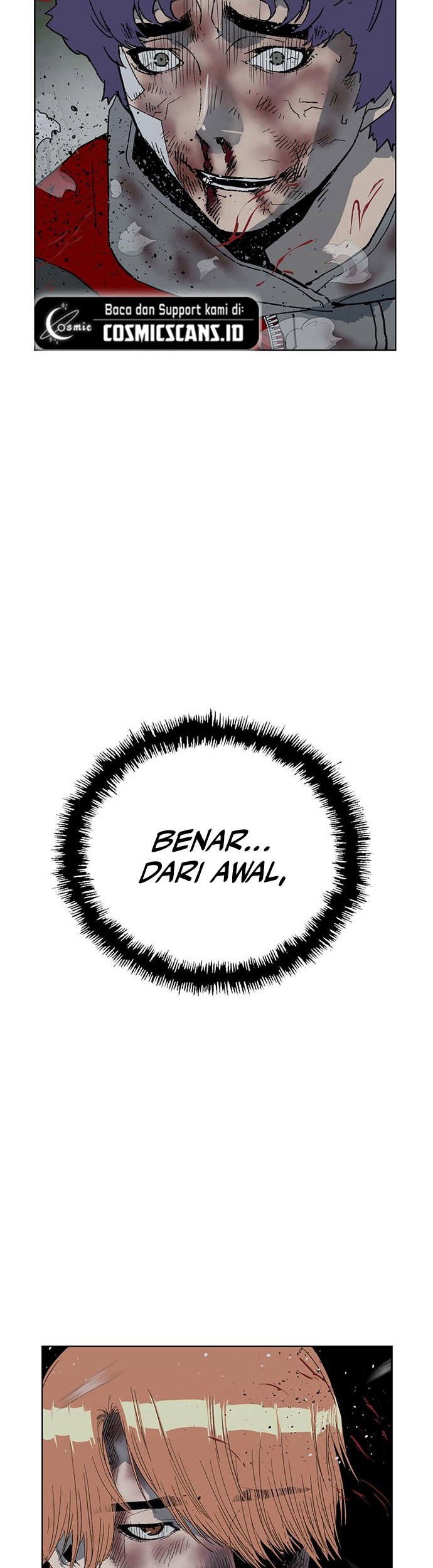 Weak Hero Chapter 243 Gambar 48