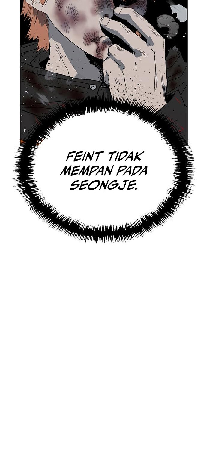 Weak Hero Chapter 243 Gambar 49