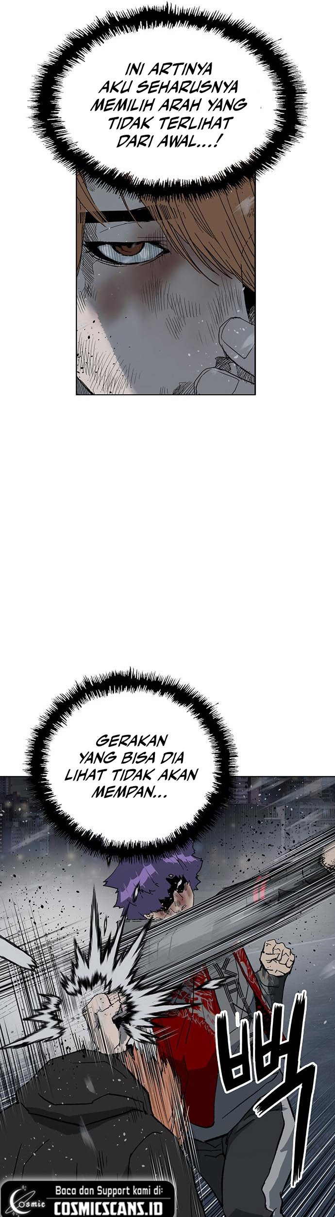 Weak Hero Chapter 243 Gambar 50