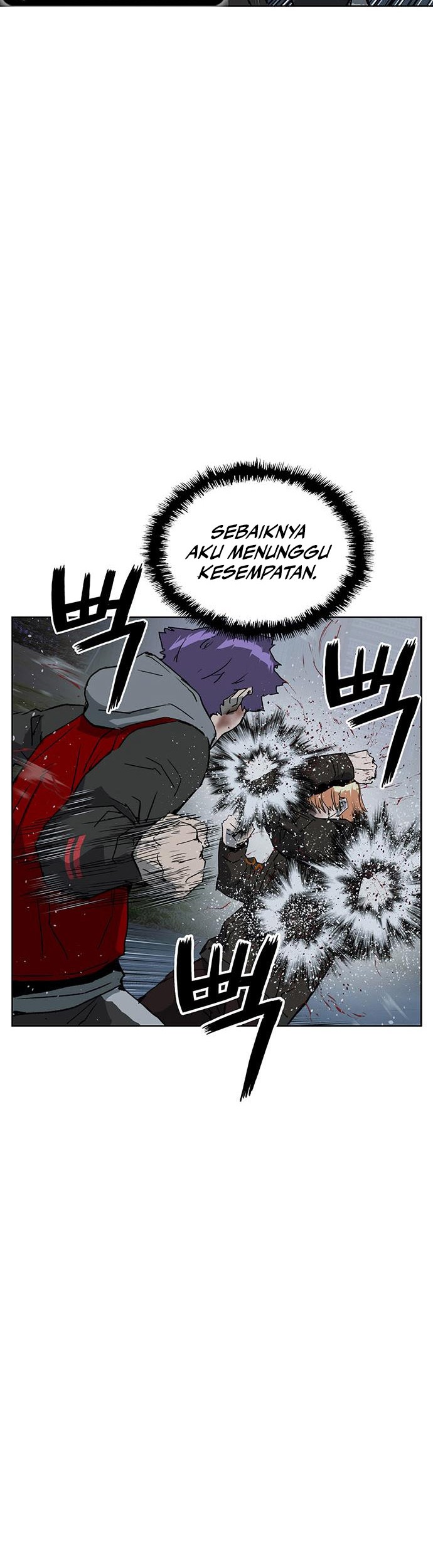 Weak Hero Chapter 243 Gambar 51