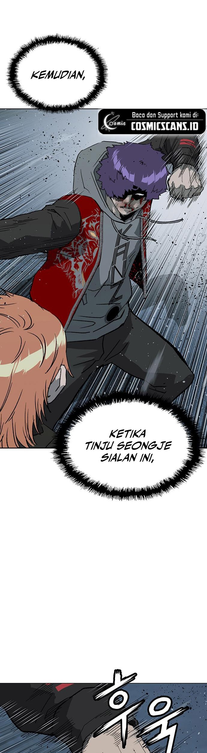 Weak Hero Chapter 243 Gambar 52