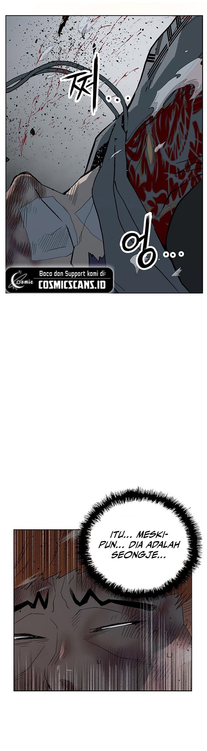 Weak Hero Chapter 243 Gambar 68