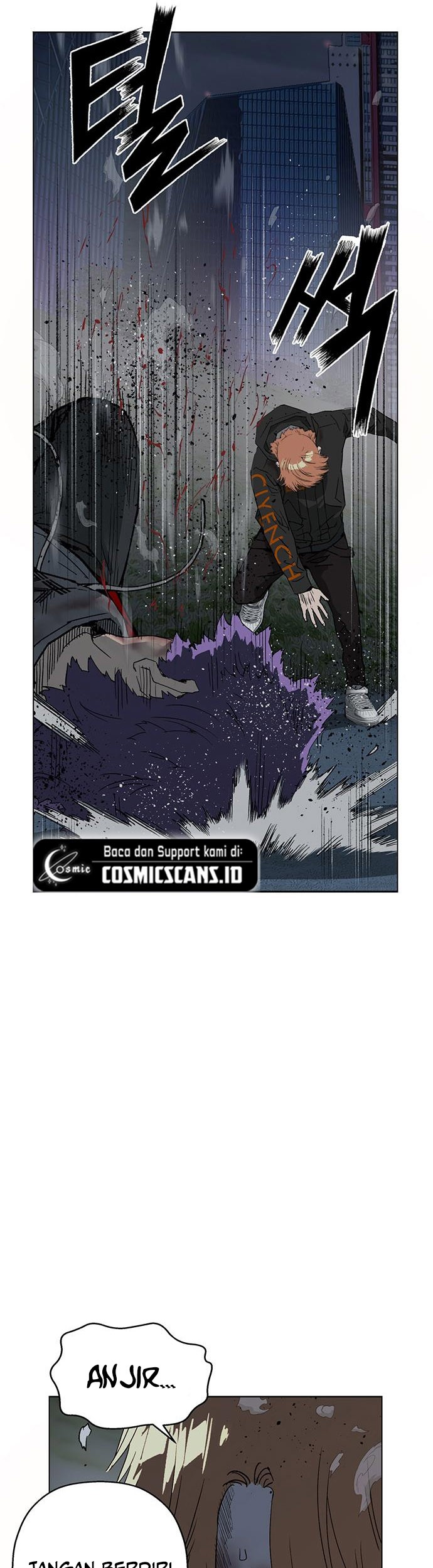 Weak Hero Chapter 243 Gambar 70