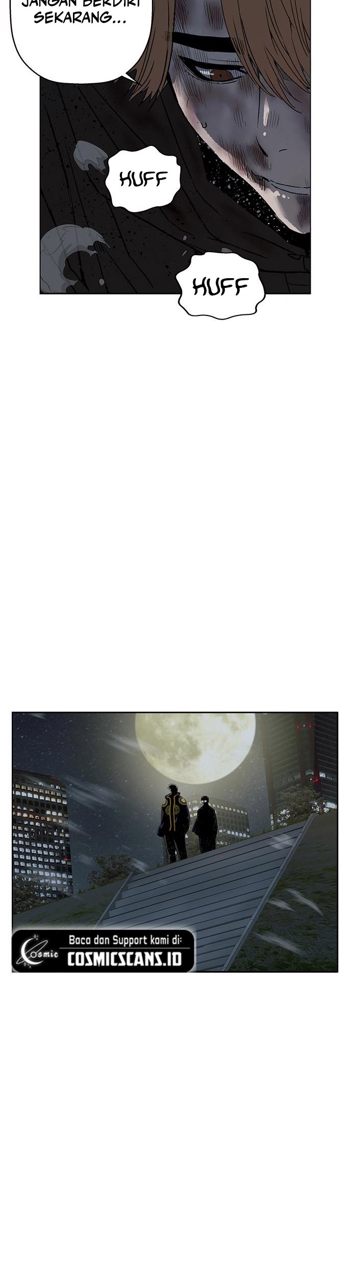 Weak Hero Chapter 243 Gambar 71