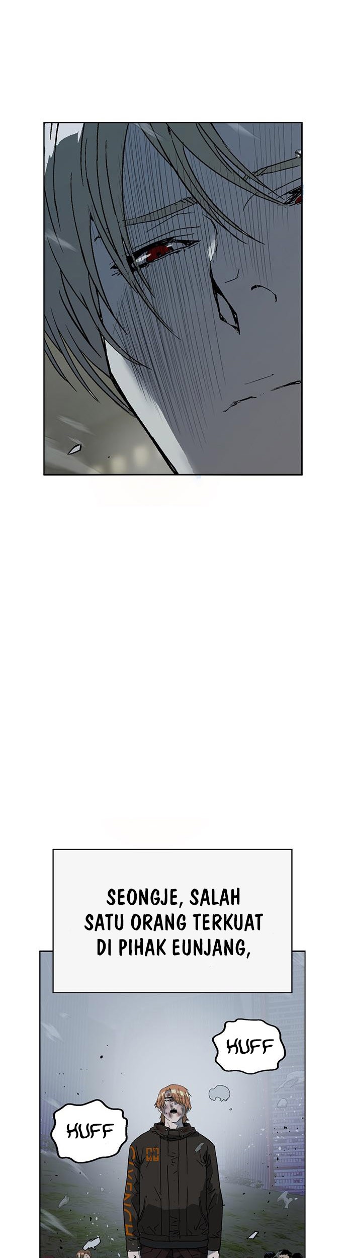 Weak Hero Chapter 243 Gambar 72