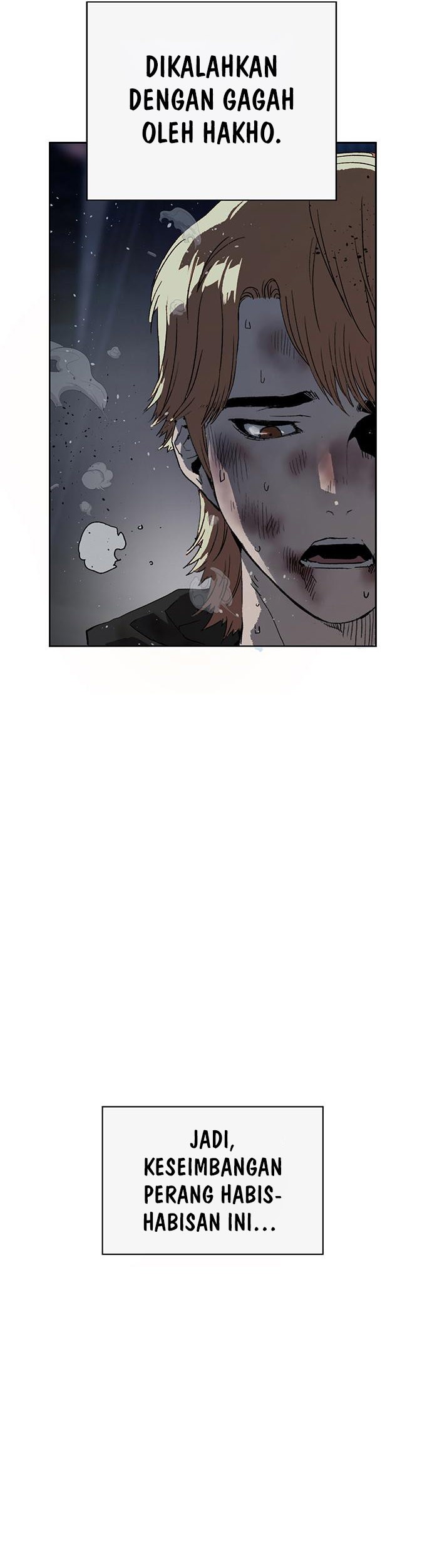 Weak Hero Chapter 243 Gambar 74