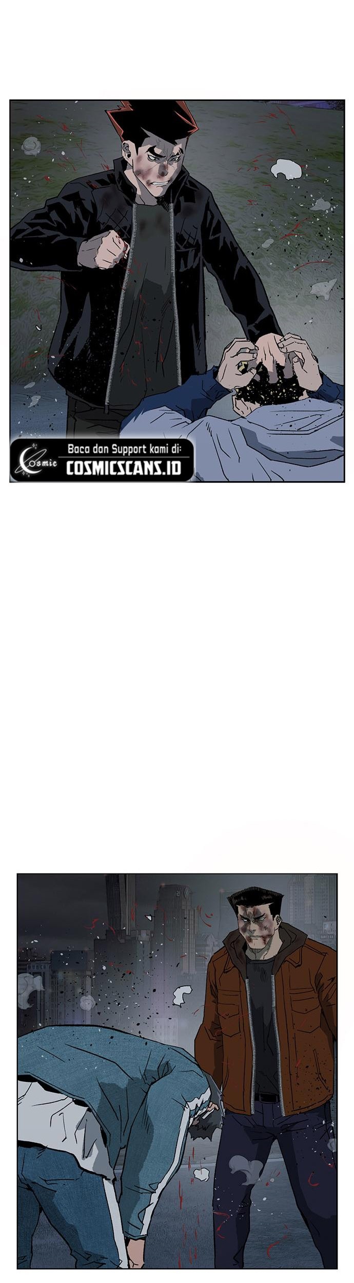 Weak Hero Chapter 243 Gambar 75