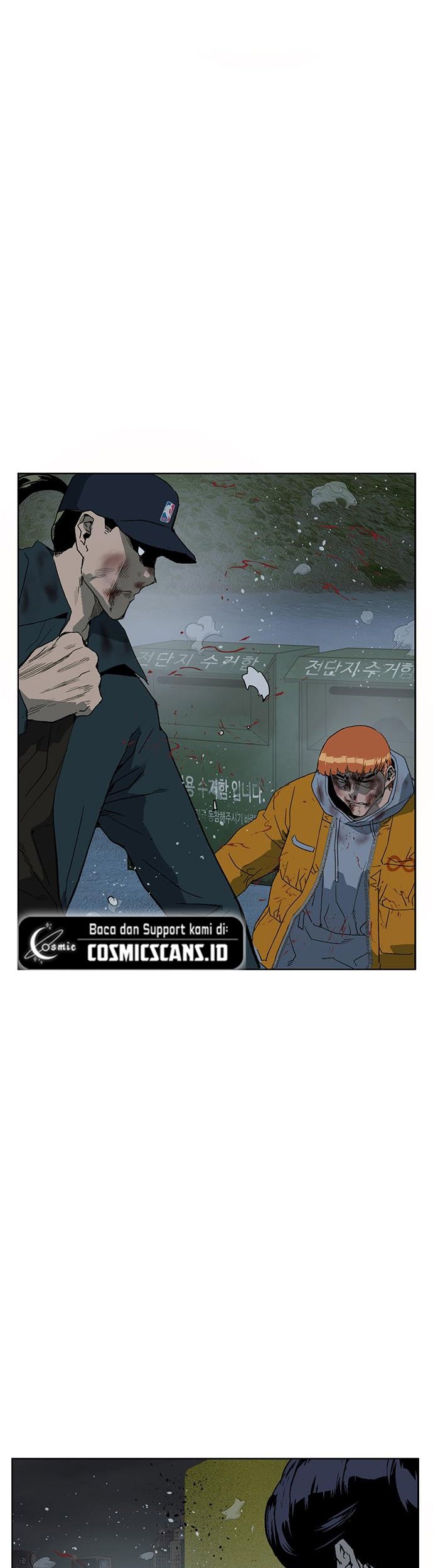 Weak Hero Chapter 243 Gambar 76