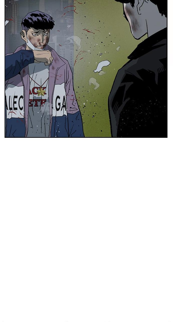 Weak Hero Chapter 243 Gambar 77