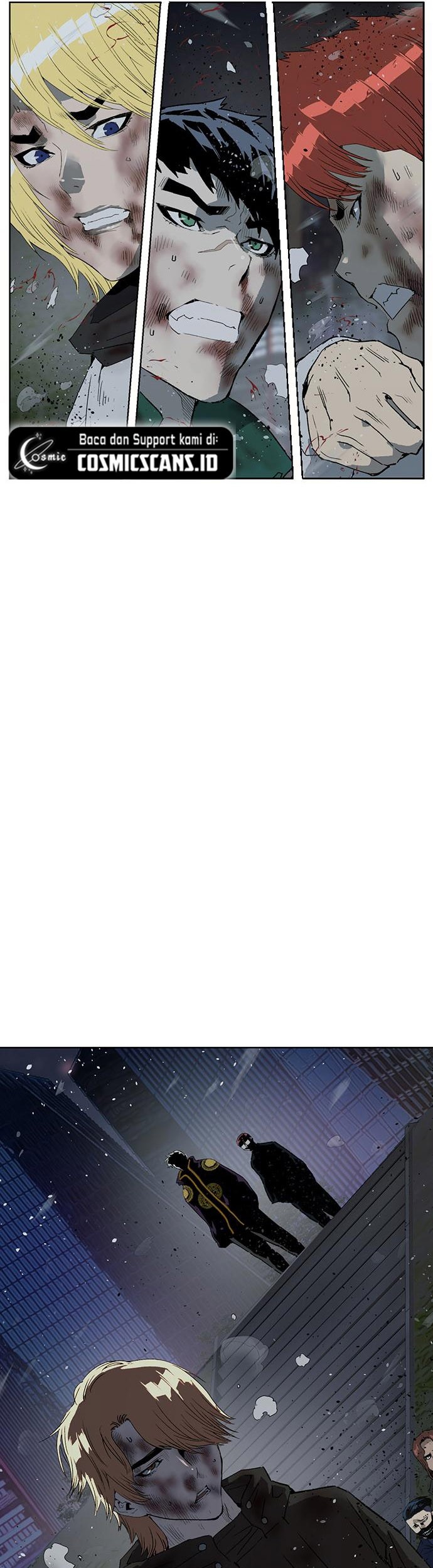 Weak Hero Chapter 243 Gambar 78