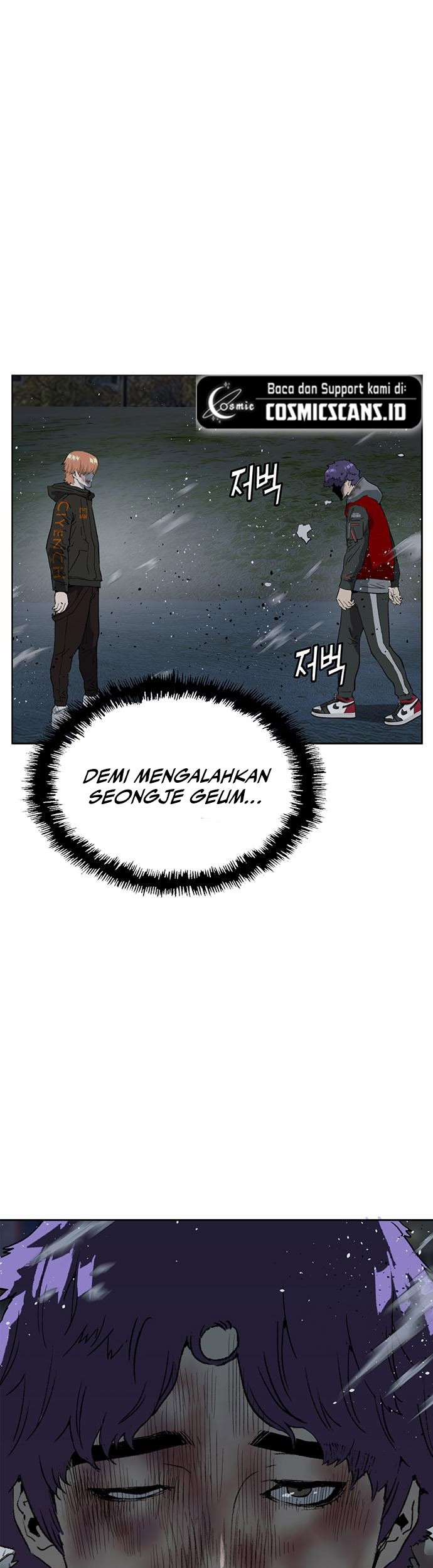 Manhwa Weak Hero Chapter 243 gambar nomor 2