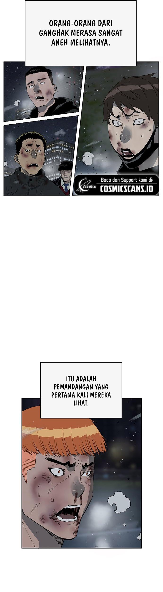 Weak Hero Chapter 243 Gambar 6