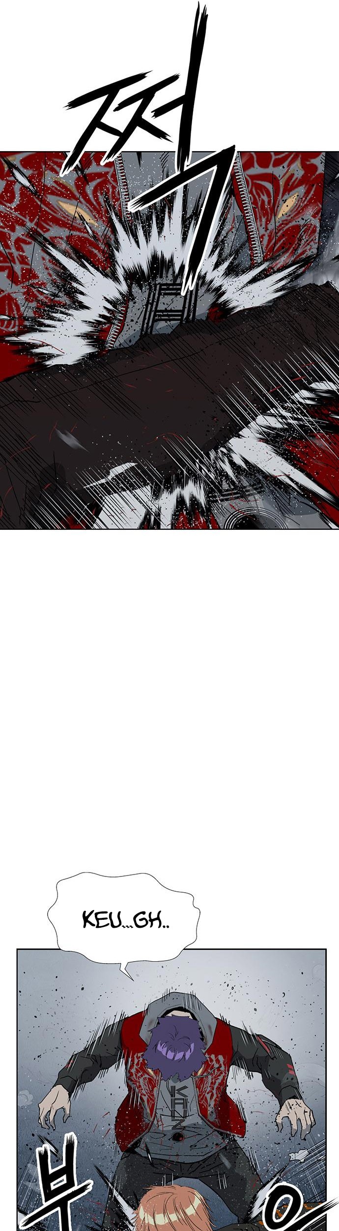 Weak Hero Chapter 243 Gambar 14