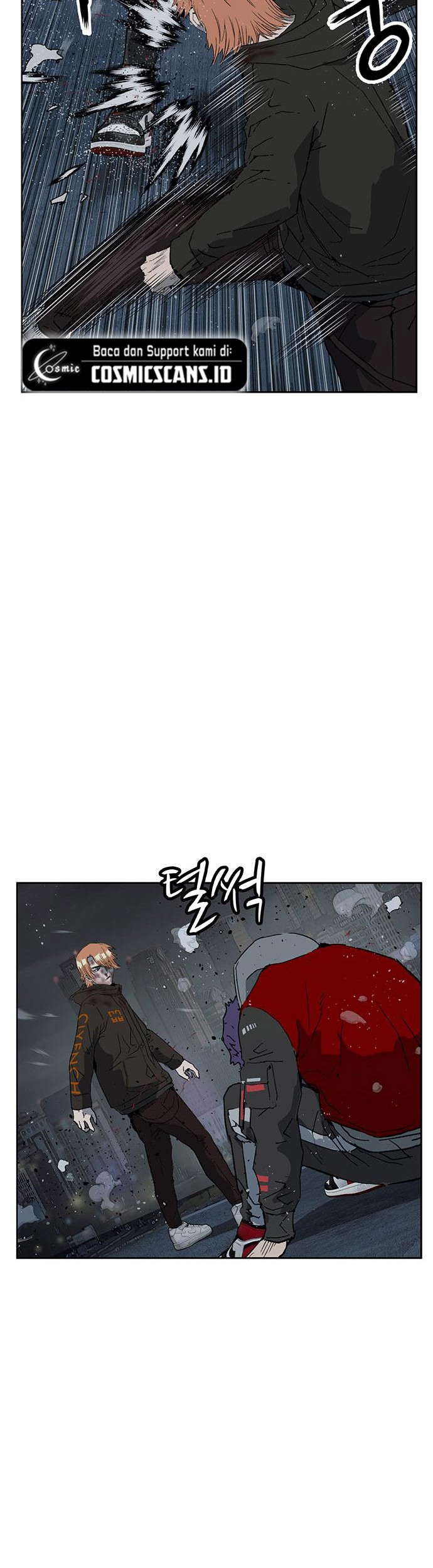 Weak Hero Chapter 243 Gambar 15
