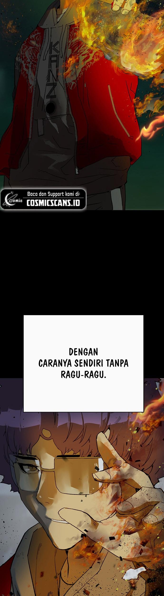 Weak Hero Chapter 243 Gambar 19