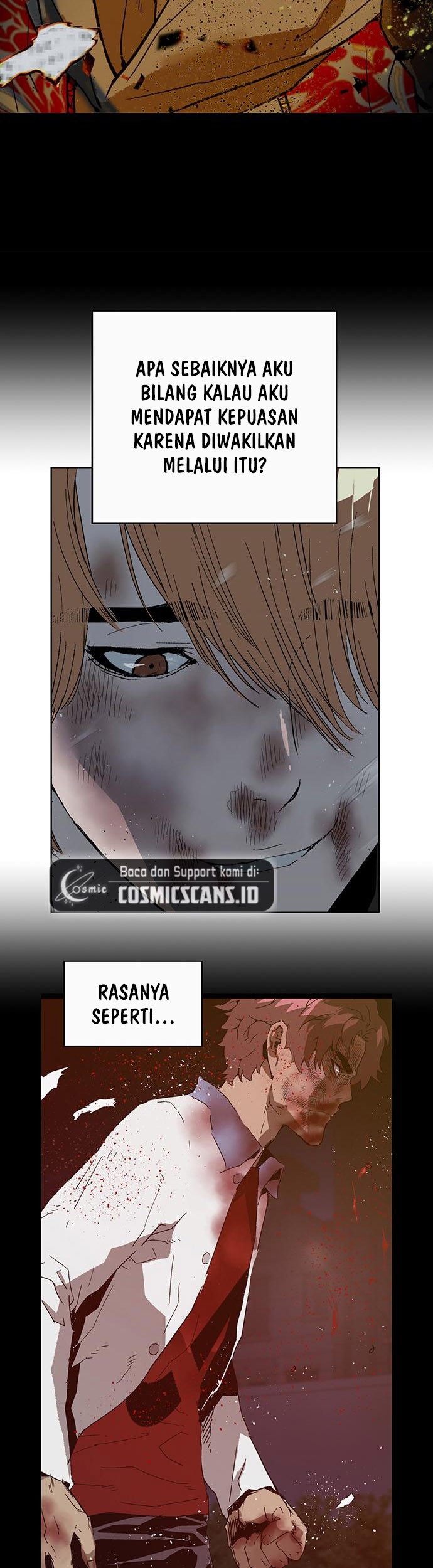 Weak Hero Chapter 243 Gambar 20