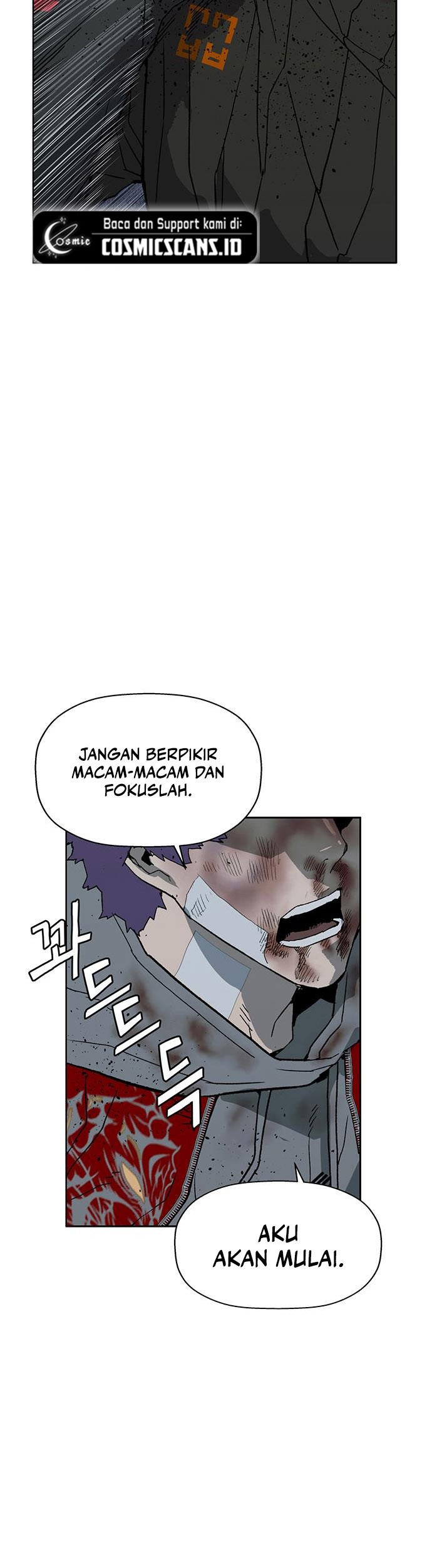 Weak Hero Chapter 243 Gambar 24
