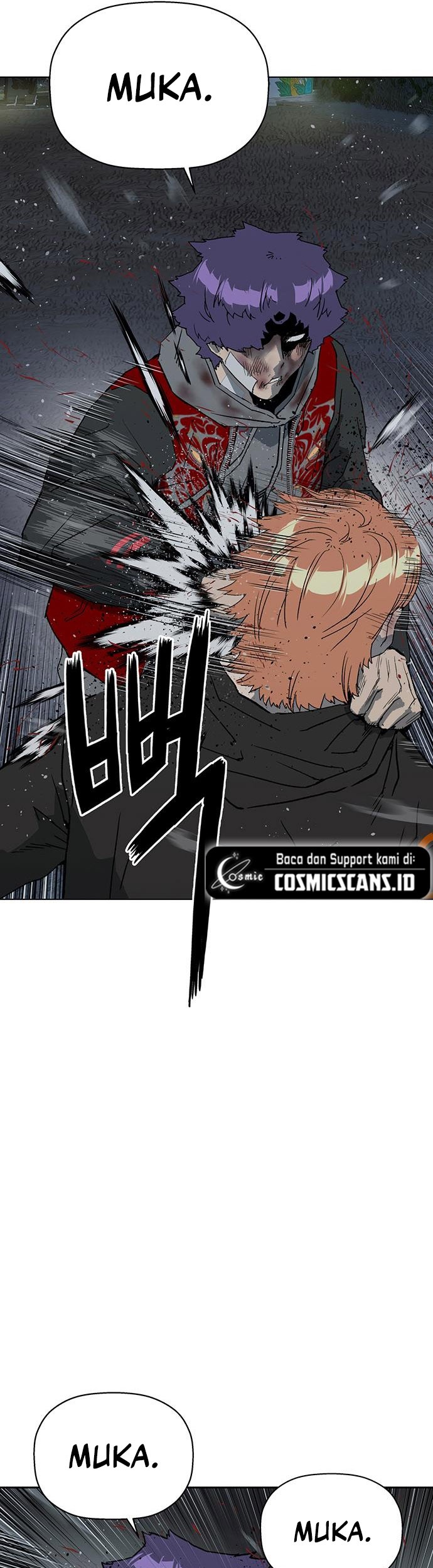 Weak Hero Chapter 243 Gambar 26