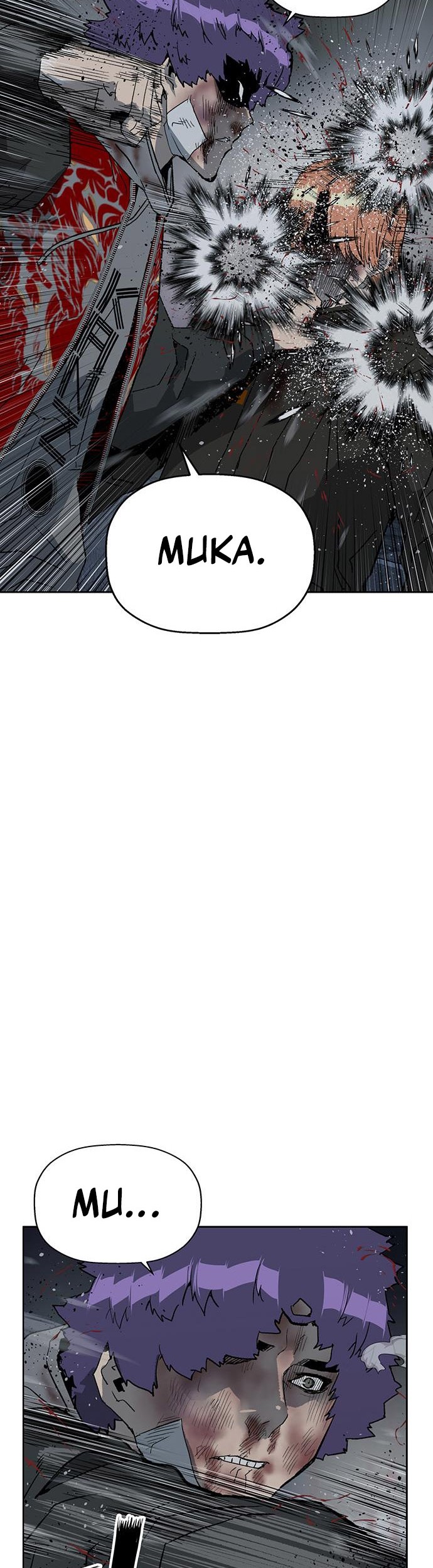 Weak Hero Chapter 243 Gambar 27