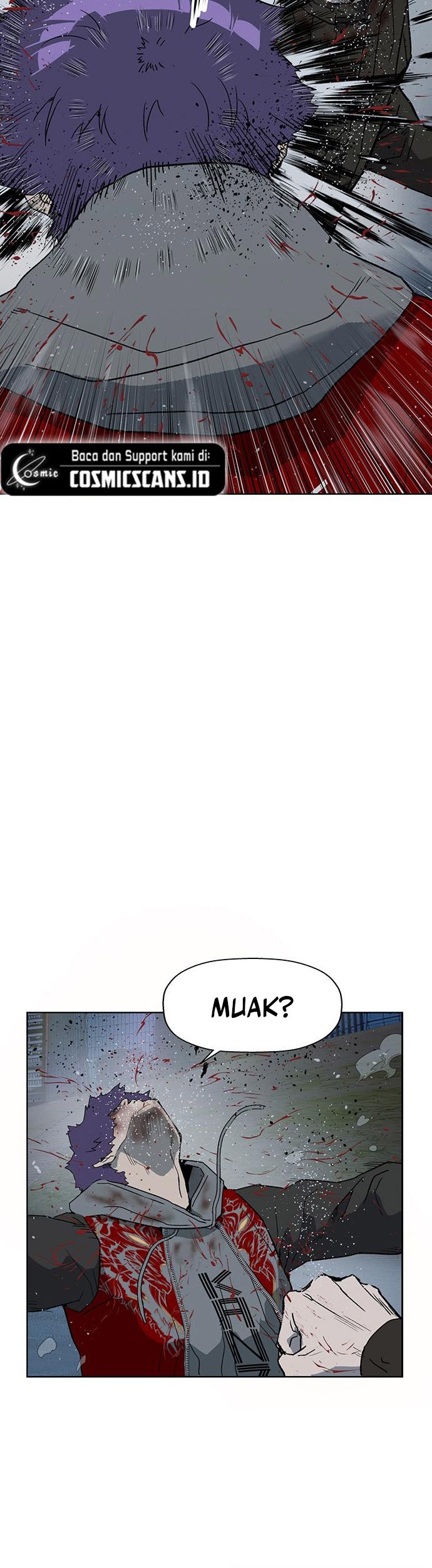 Weak Hero Chapter 243 Gambar 31