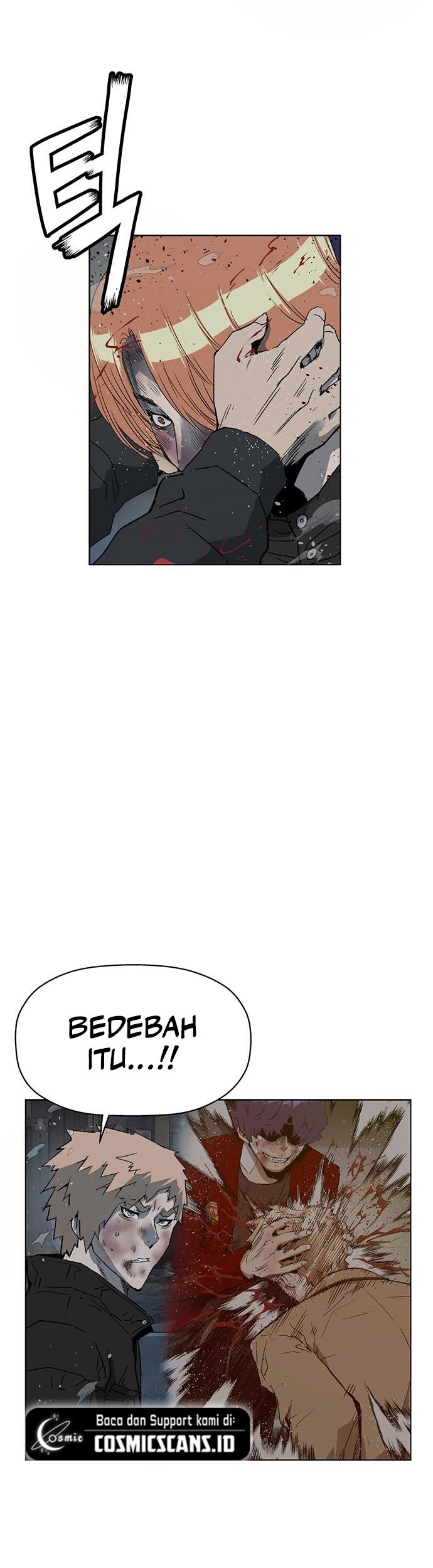 Weak Hero Chapter 243 Gambar 32